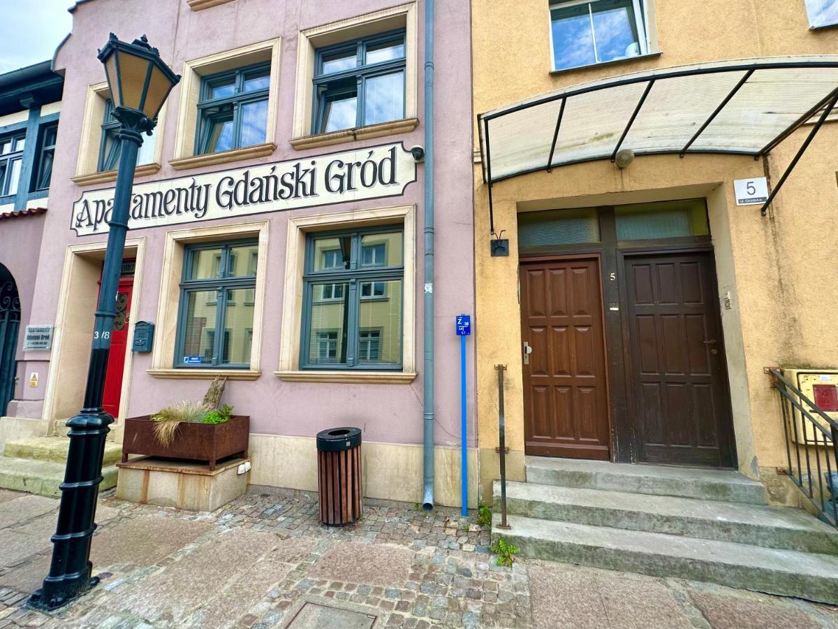 Mmrent Lazy Room Danzig Exterior foto